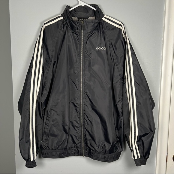 Vintage Adidas Rain Jacket - Picture 1 of 8